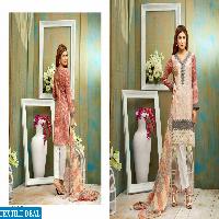 Tawakkal Florencia Eid lawn Semi stitch collection 2018